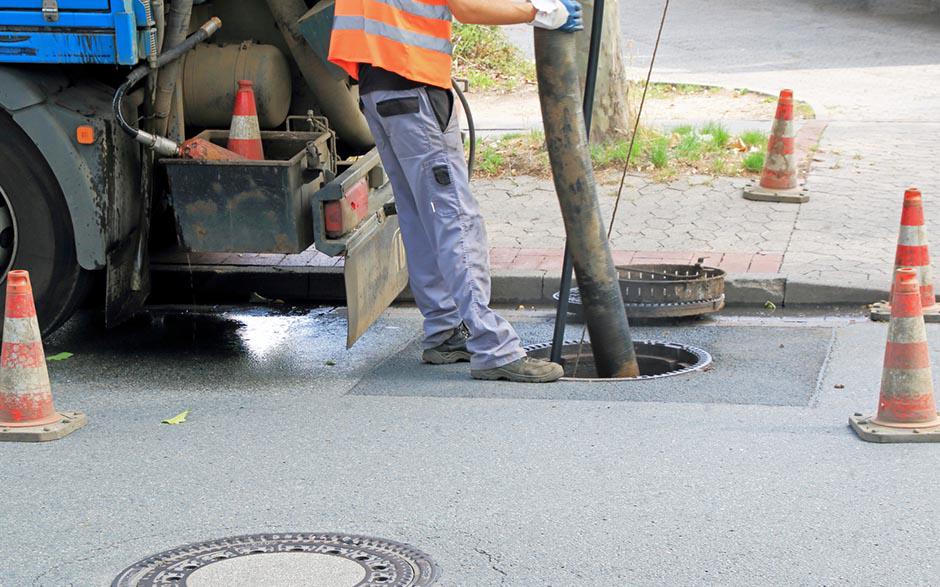 débouchage égout La Courneuve