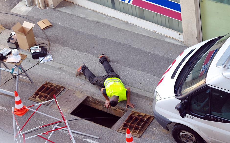 débouchage canalisation La Courneuve