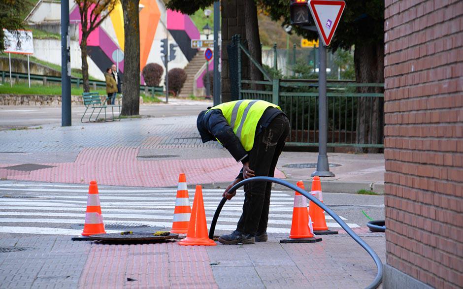 débouchage égout La Courneuve